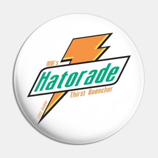 MDI's Haterade Pin