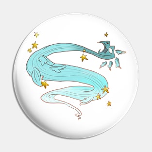 Dream Dragon Pin