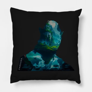 PANDORA - JAKE SULLY Pillow