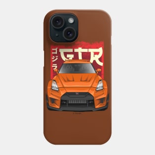 Skyline GT-R Phone Case