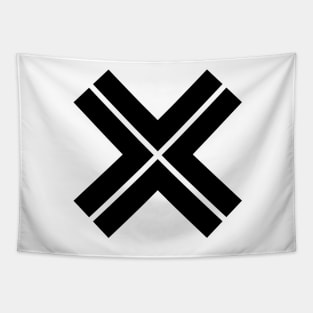 X cross_1 Tapestry
