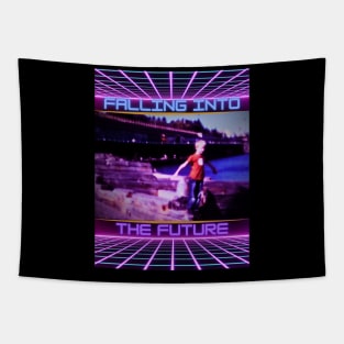 Falling Into the Future Tapestry