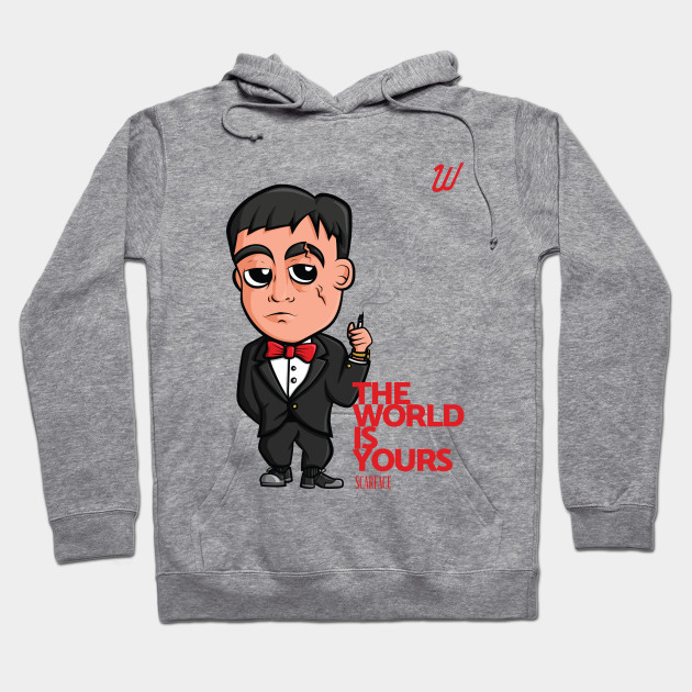 scarface hoodie