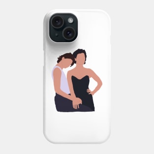 Violet and corky Phone Case