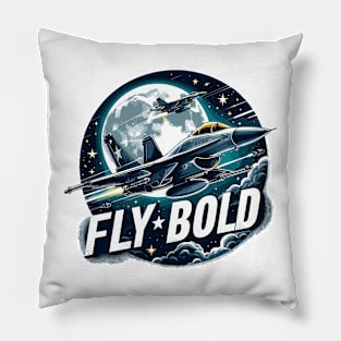 Fighter jets Pillow