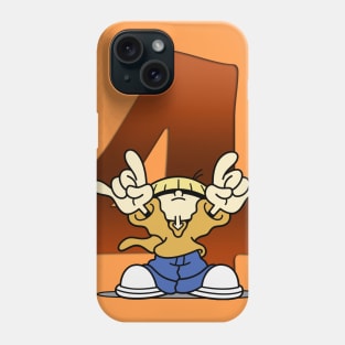 KND Number 4 Phone Case