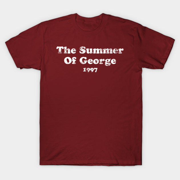 The Summer of George - Seinfeld - T-Shirt