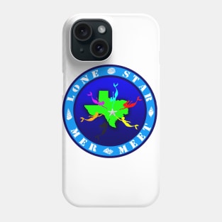 Lone Star Mer-Meet Phone Case