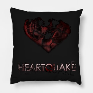 Heartquake Pillow