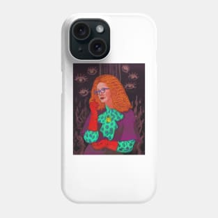 Burn the Witch Phone Case