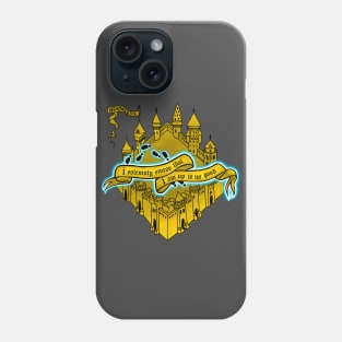 Marauder's Map Phone Case