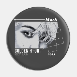 Mark Golden Hour Pin