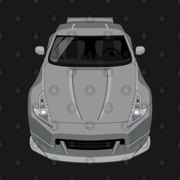 370Z Z34 Body kit 2015-2020 - Grey by jdmart