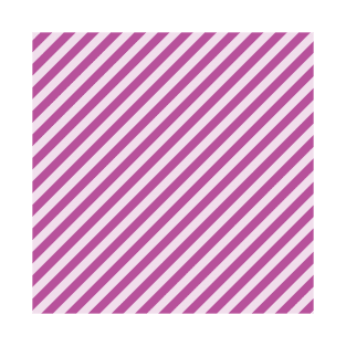 Purple Stripes T-Shirt