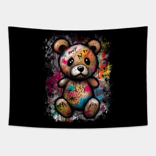 Teddy bear Tapestry