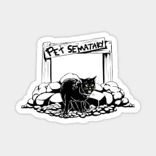 Pet Sematary Magnet