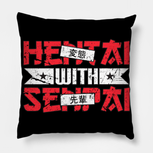 Anime Meme Pillows Teepublic