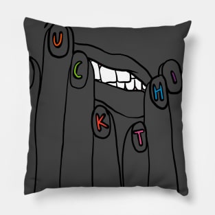 children of 200th Pillow