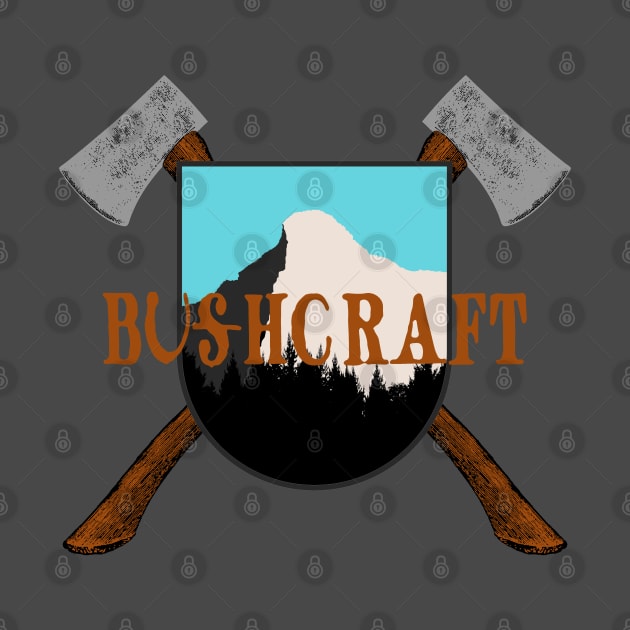 BUSHCRAFT by MacBain