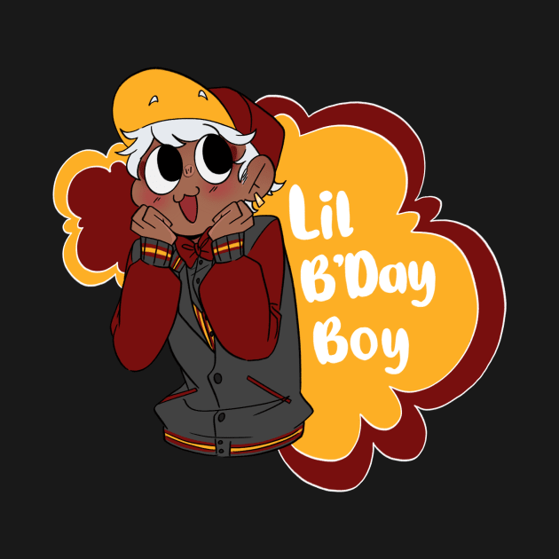 Lil B Day Boy by VisceraKing
