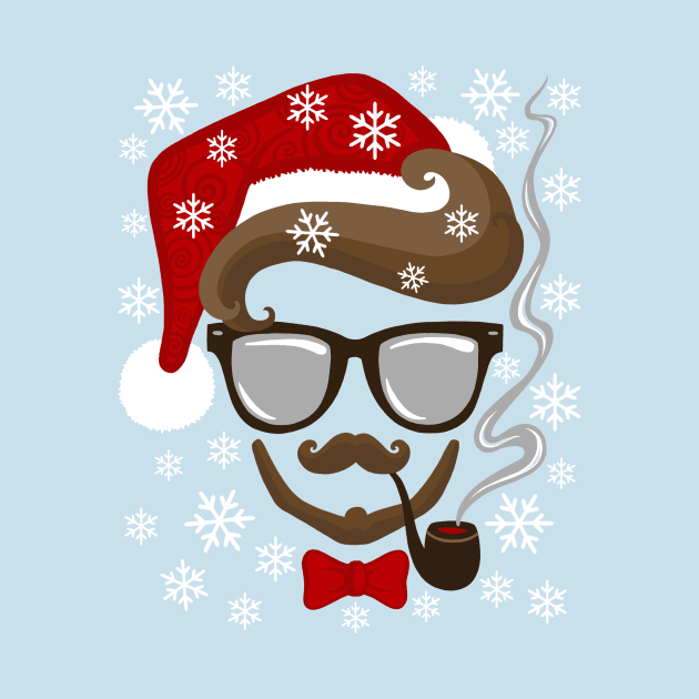 Hipster Holiday by OfficeInk