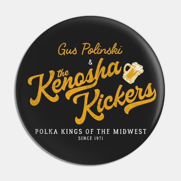 Gus Polinski & The Kenosha Kickers "The Polka King of The Midwest" - Since 1971 Pin by BodinStreet