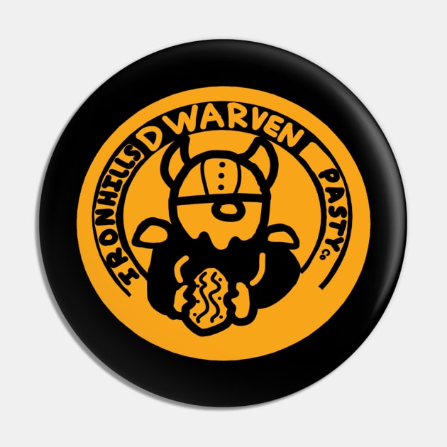 Dwarven pasty company Pin by Dwarf's forge