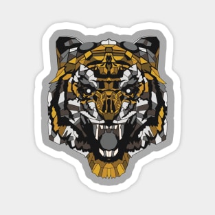 CyberTiger Magnet