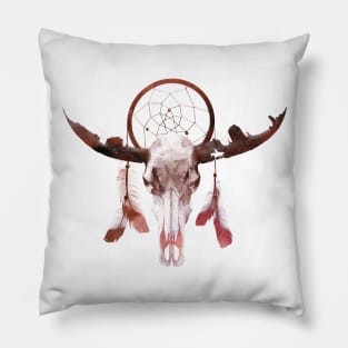 Deadly Desert Pillow