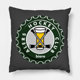 Alers Hockey Club Pillow