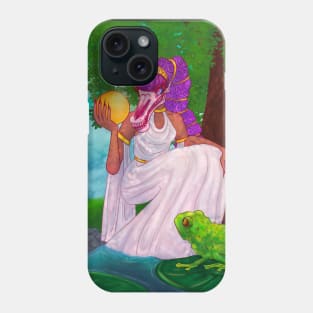 The Frog Prince Phone Case