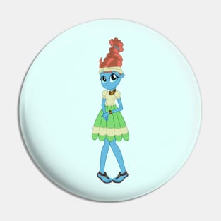 Mage Meadowbrook Equestria Girl Pin