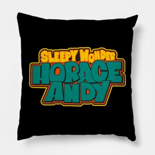 Legendary Reggae Voice: Horace Andy Pillow