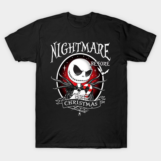 Jack Skellington - Jack Skellington - T-Shirt