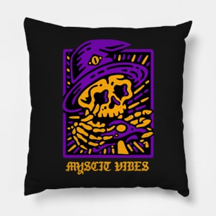 MYSTR VIBES Pillow