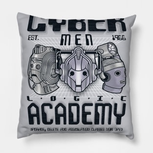 Cybermen Academy Pillow