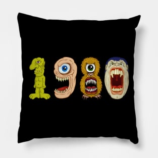 1980 Pillow