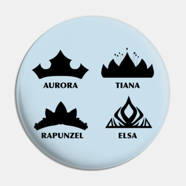 Download Silhouette Disney Princess Crown / These disney princess ...