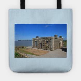 Brean Down Fort Tote