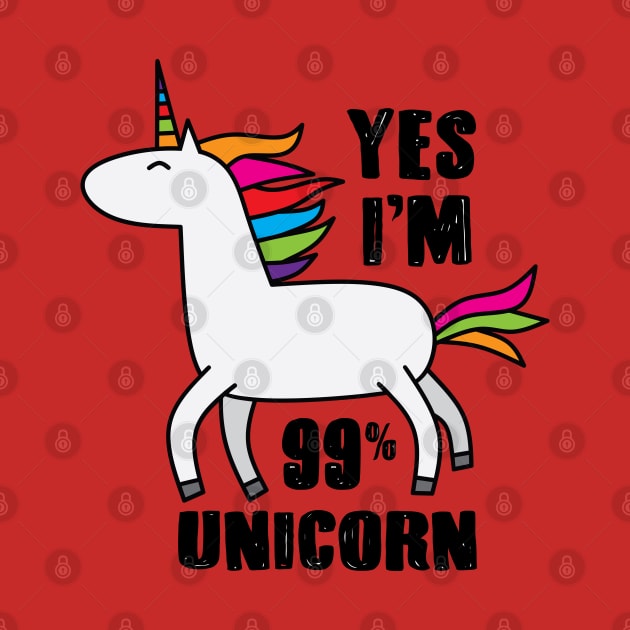 99% Unicorn by BullBee