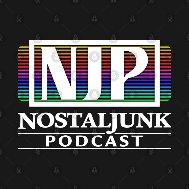 Nostaljunk Podcast - "VHS Logo Design"【﻿Retro】 ☆NostaljunkPod☆ by nostaljunkpod