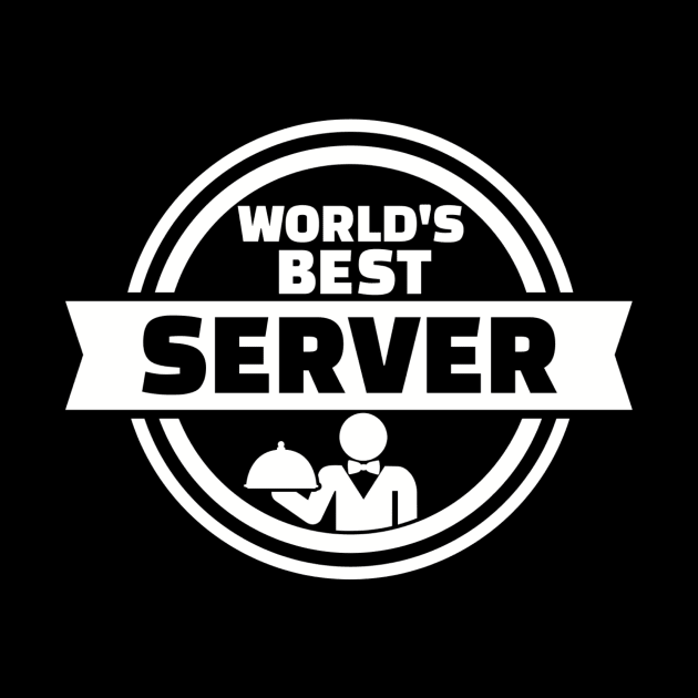 World's best Server by Designzz