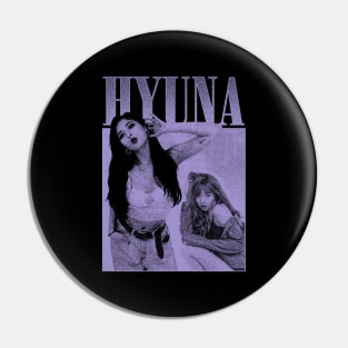 Hyuna Pin