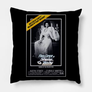 Sheba, Baby (1975) Pillow