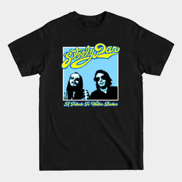 Discover Steelycute - Steely Dan - T-Shirt