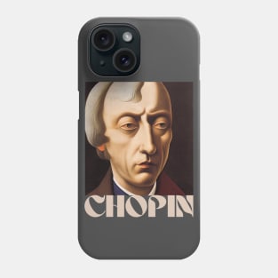 FREDERIC CHOPIN Phone Case