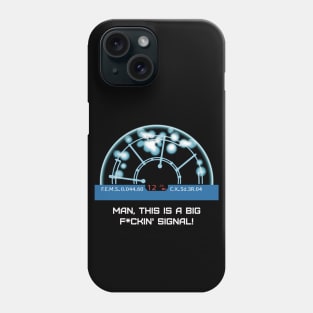 Aliens (1986) Motion Tracker Display Phone Case