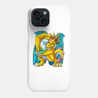 Wizard Peak: Jarvis (Yellow) Phone Case