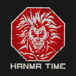 Stop, Hanma Time T-Shirt