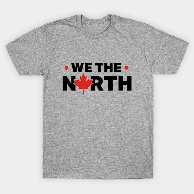 Discover We The North - Toronto - T-Shirt